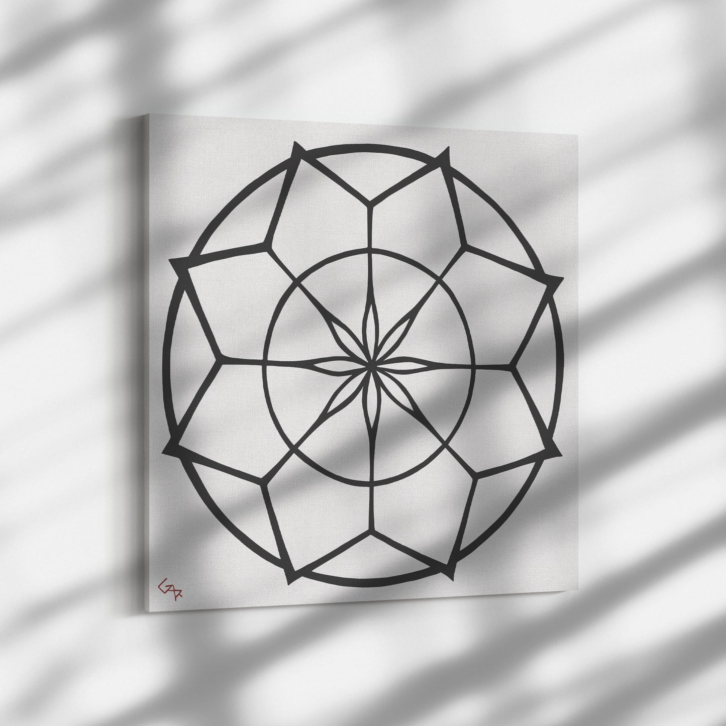 Love ~ Canvas Wall Art