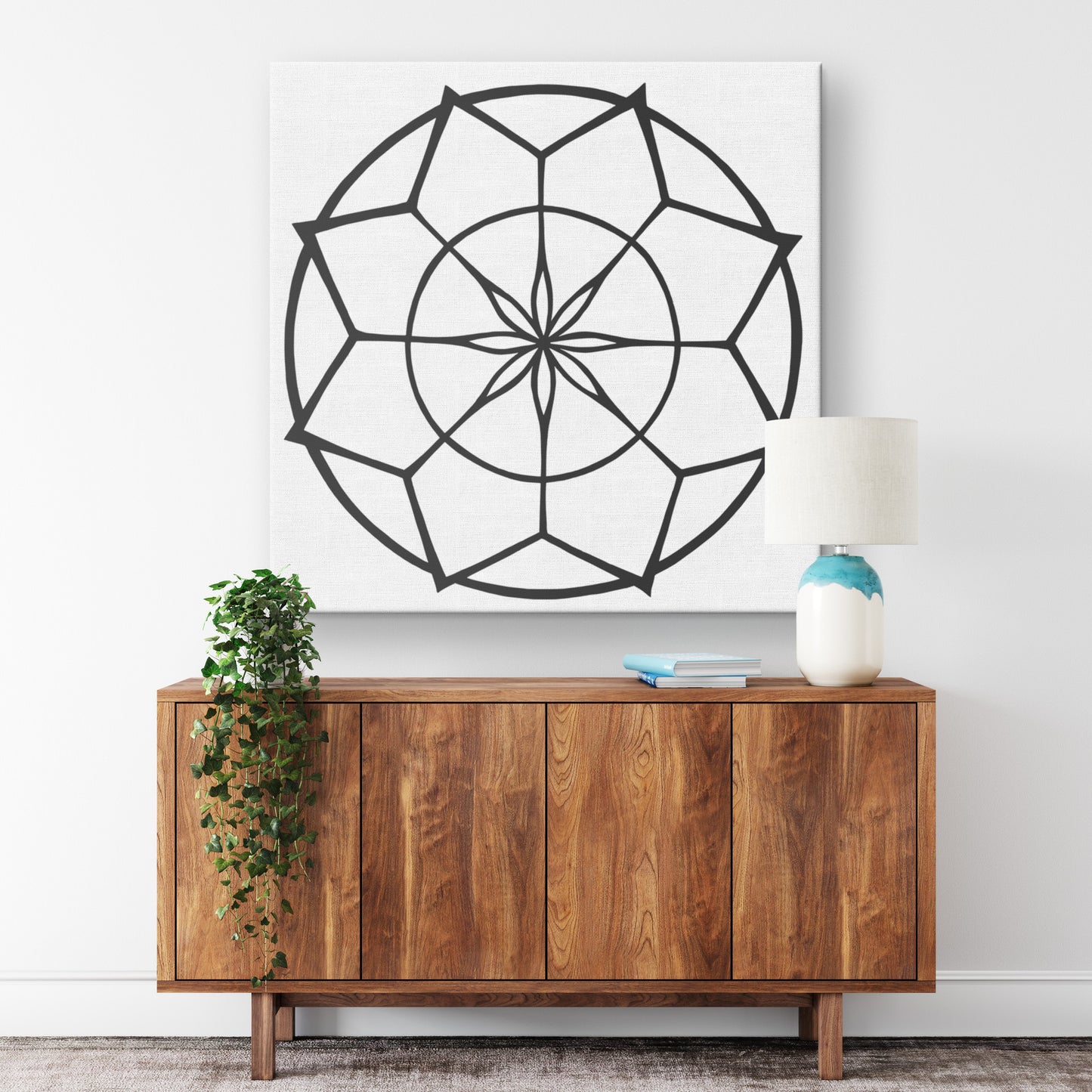 Love ~ Canvas Wall Art