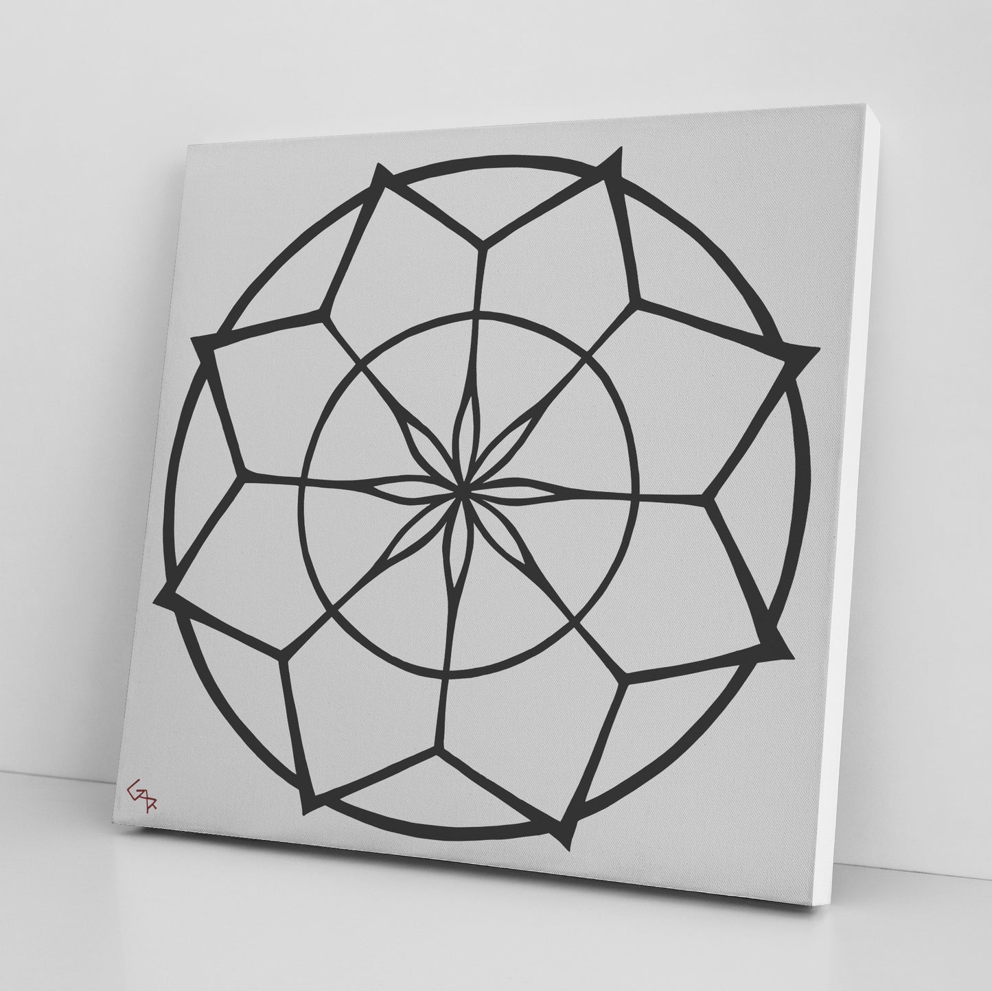 Love ~ Canvas Wall Art