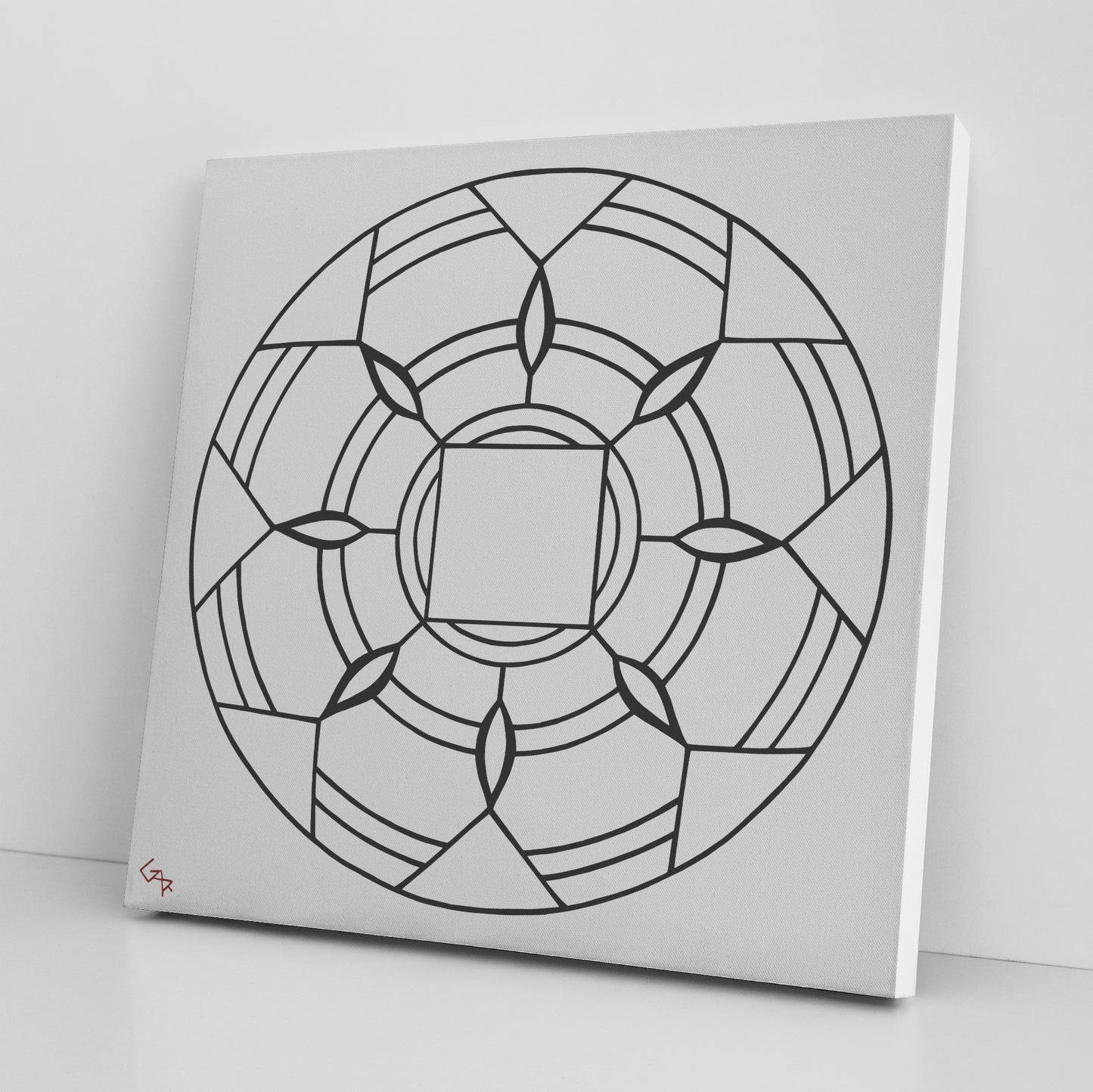 Surrender ~ Canvas Wall Art