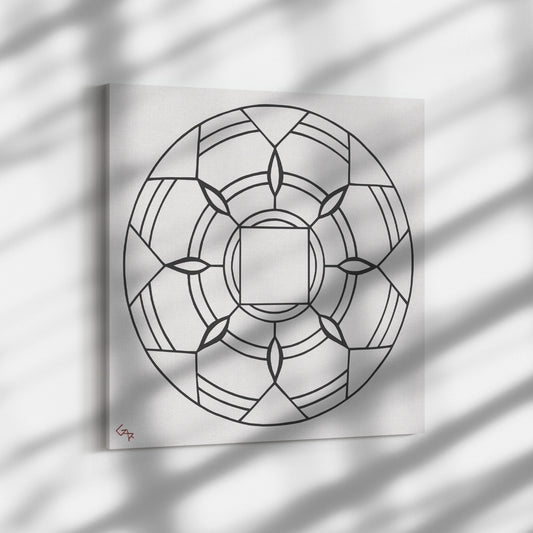 Surrender ~ Canvas Wall Art