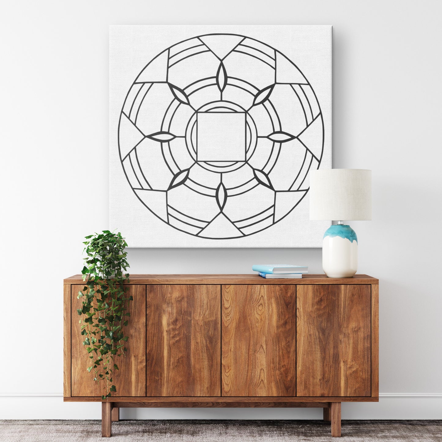 Surrender ~ Canvas Wall Art