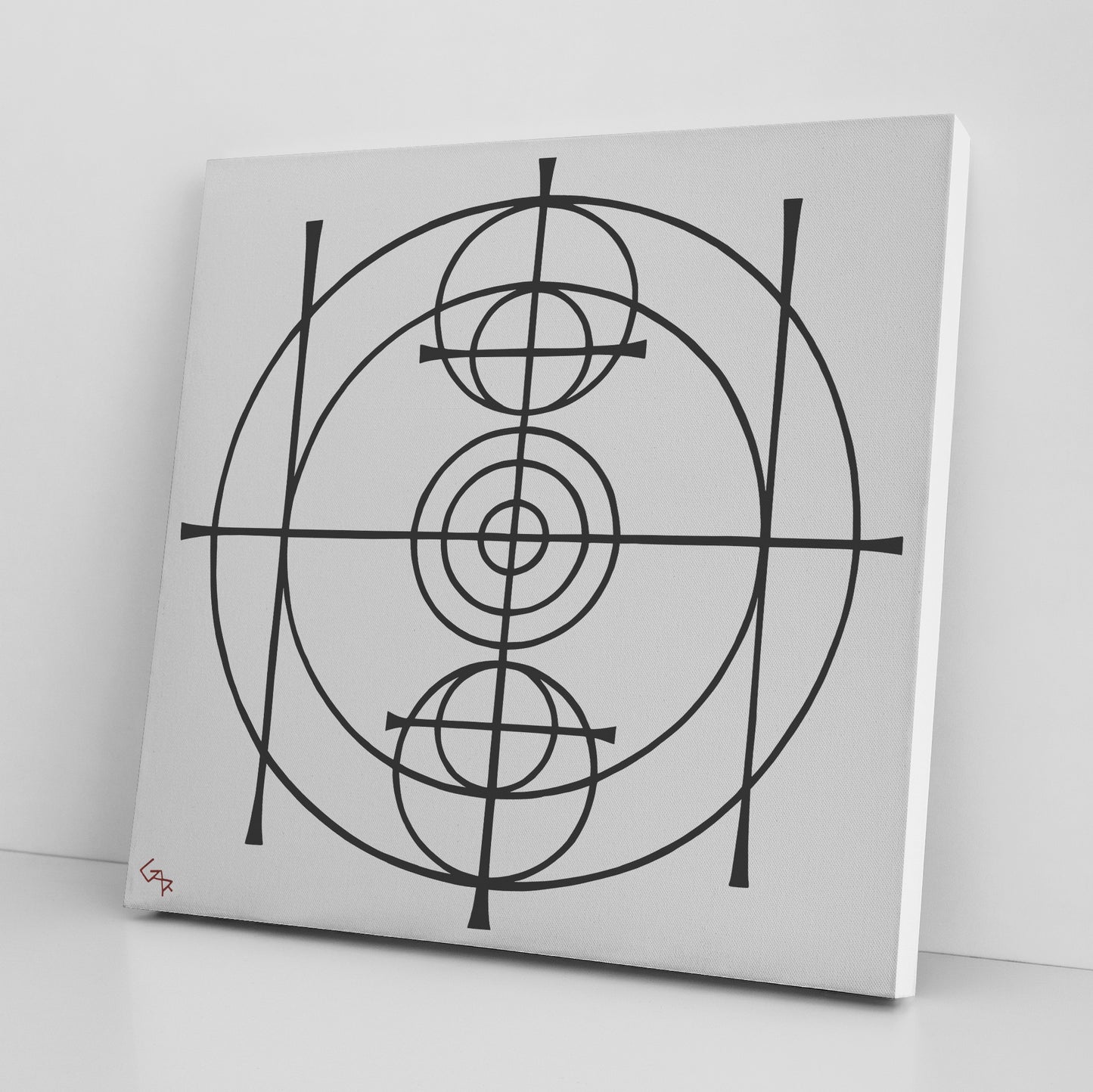 Transcend ~ Canvas Wall Art
