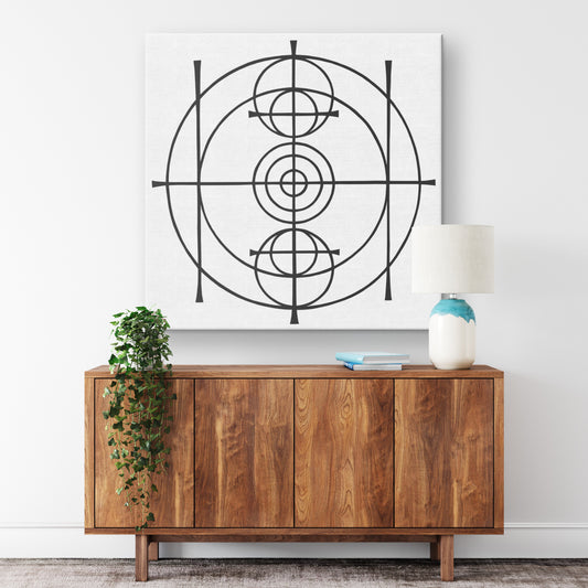 Transcend ~ Canvas Wall Art