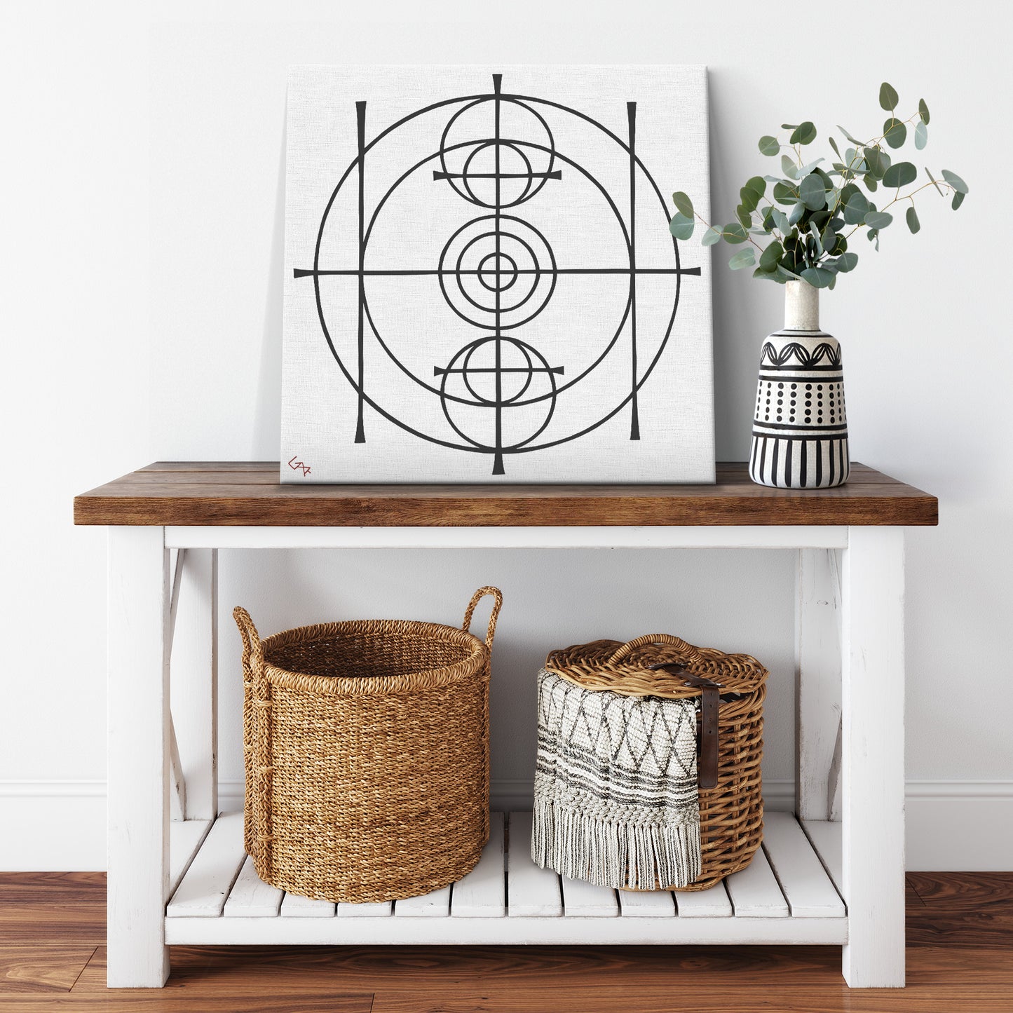 Transcend ~ Canvas Wall Art